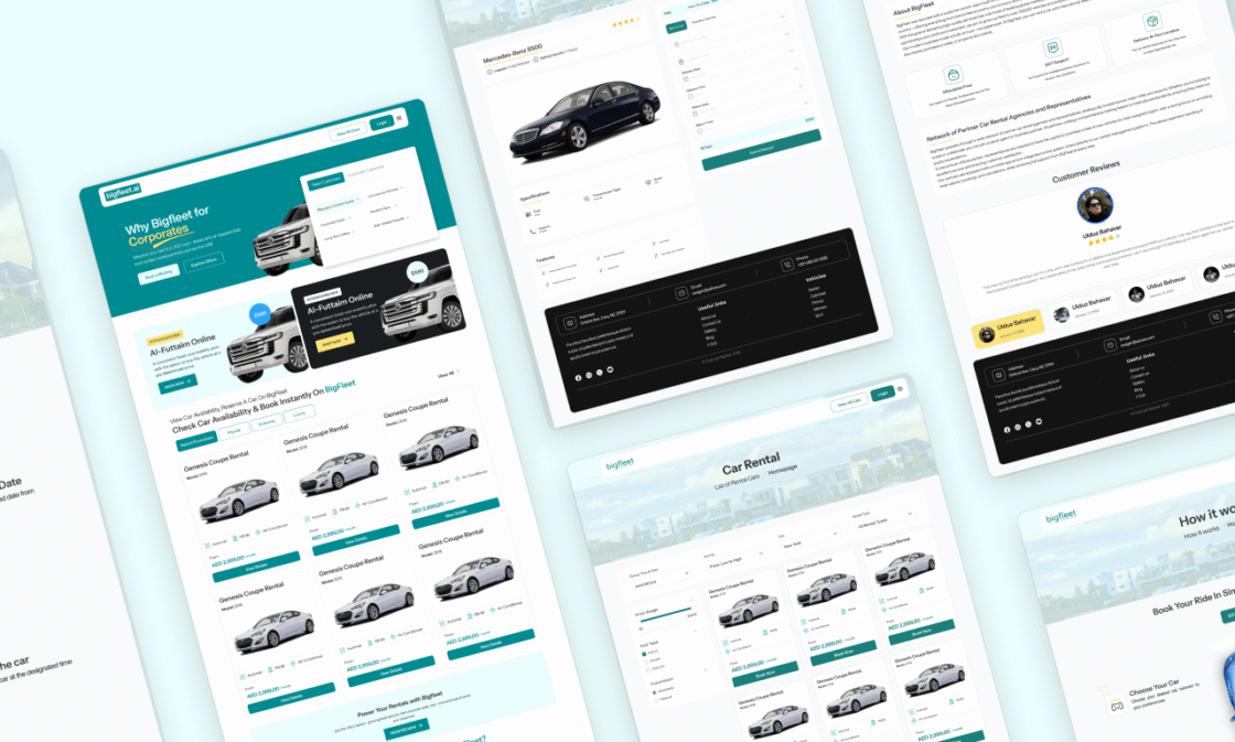 BIGFLEET.AI